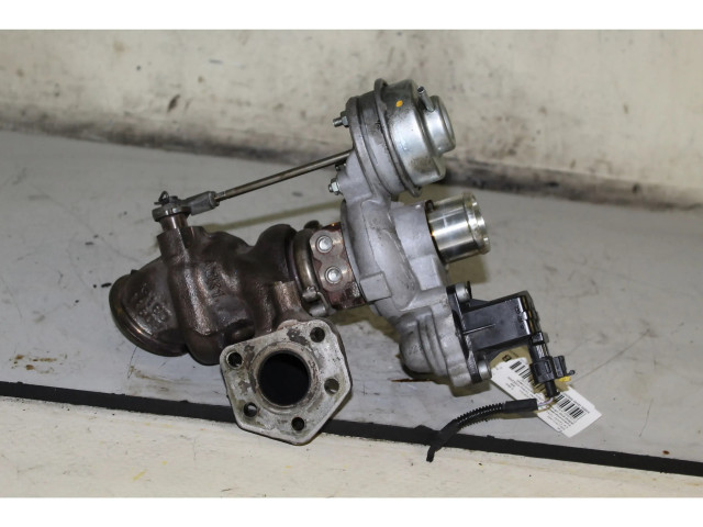 Turbodmychadlo Турбина    Fiat 500   312A2000