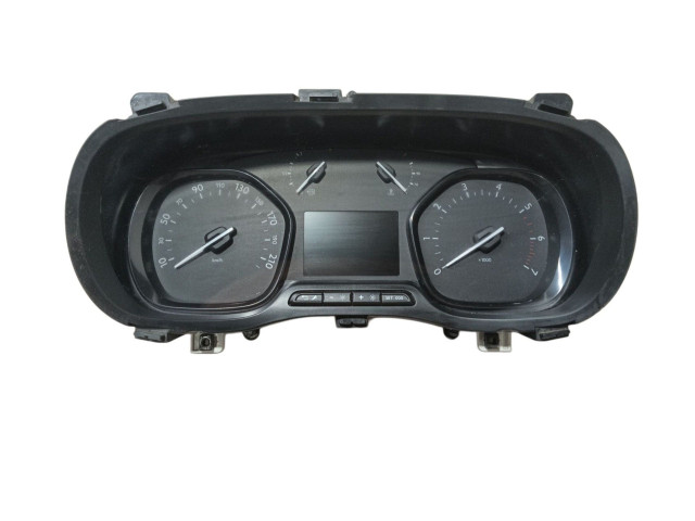 Přístrojová deska Fiat Scudo 2023 9837473080, SN21848851