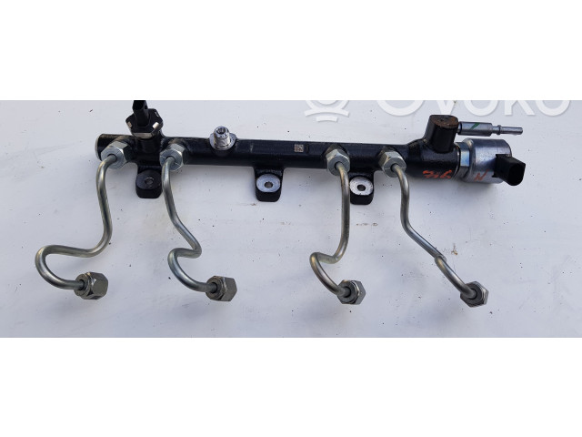 Магистральная трубка топлива