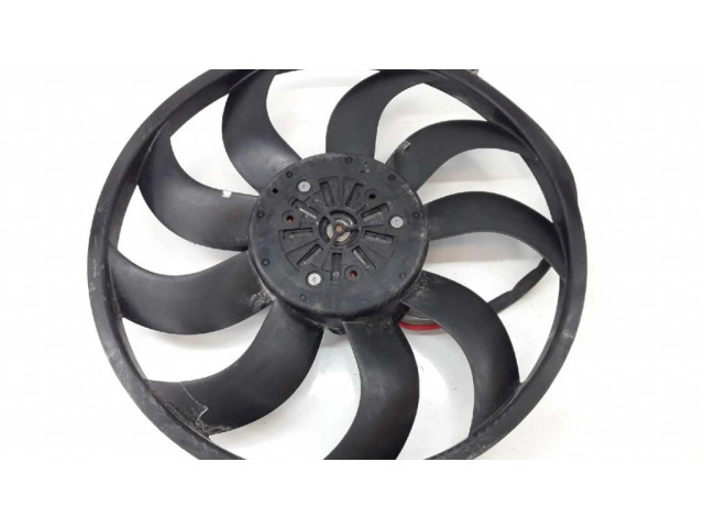 Вентилятор радиатора LR125197, 5001426 Land Rover Range Rover Sport L494 3.0