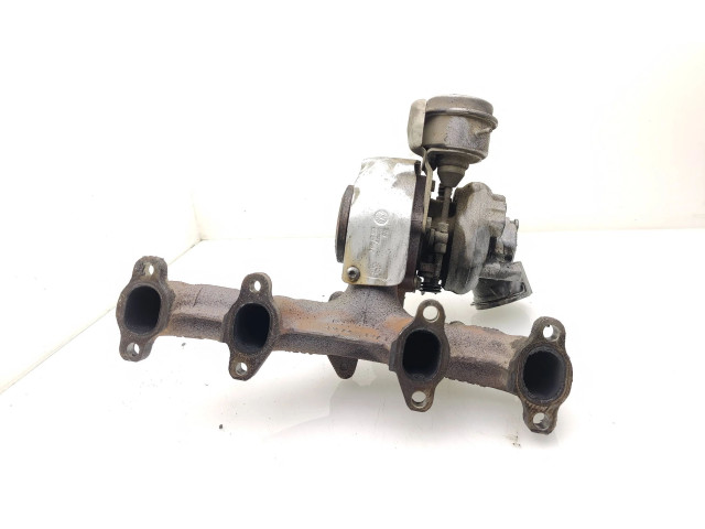 Turbodmychadlo Турбина 03G253014T, 50136291 Volkswagen Caddy