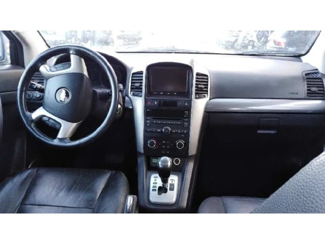 Вентилятор печки Chevrolet Captiva