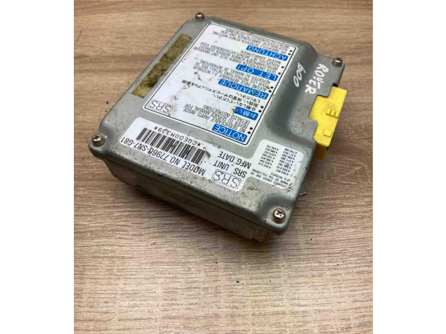Блок подушек безопасности 77960SN7G81 Rover 620
