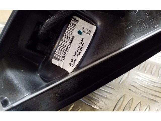 Зеркало электрическое левое Volkswagen Phaeton