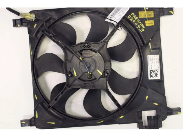 Вентилятор радиатора         Chevrolet Spark 1.0