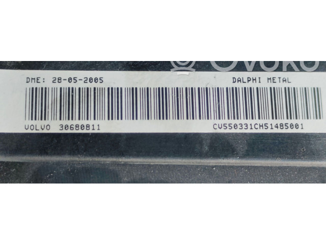 Руль Volvo S60 2001 - 2004 года 30680811