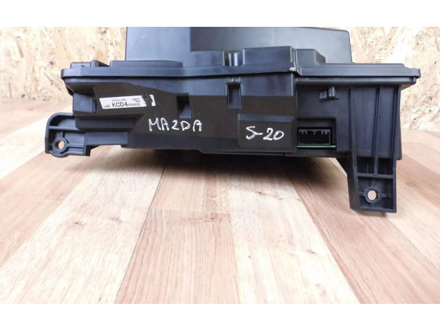 Дисплей    KCD455HU0, KCD455HUO   Mazda CX-5 II