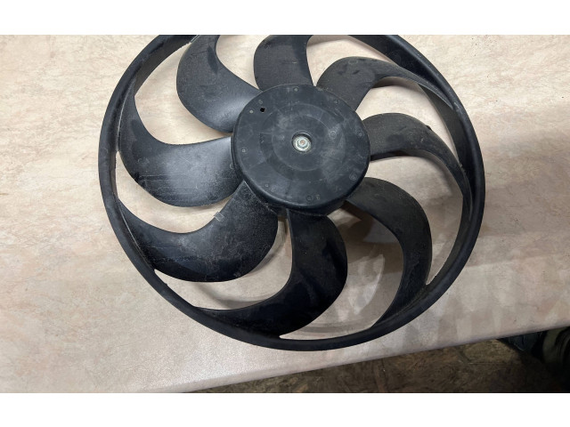 Вентилятор радиатора 5000991, ST023213 Dacia Logan Pick-Up