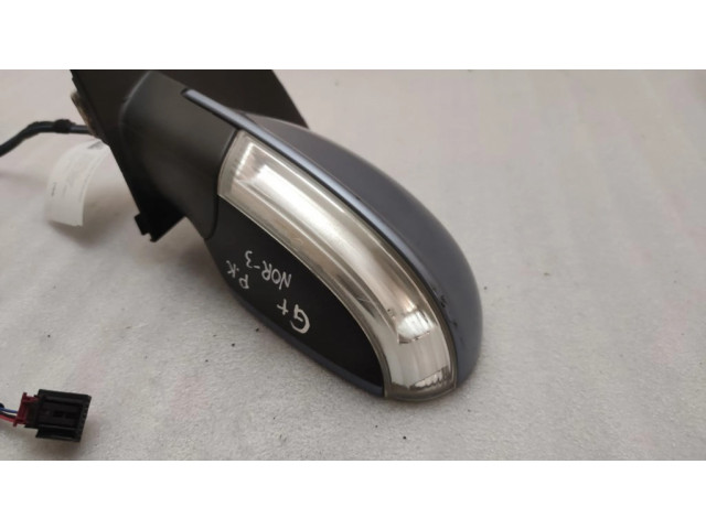 Зеркало электрическое     левое   Volkswagen Golf Plus  2005-2013 года   