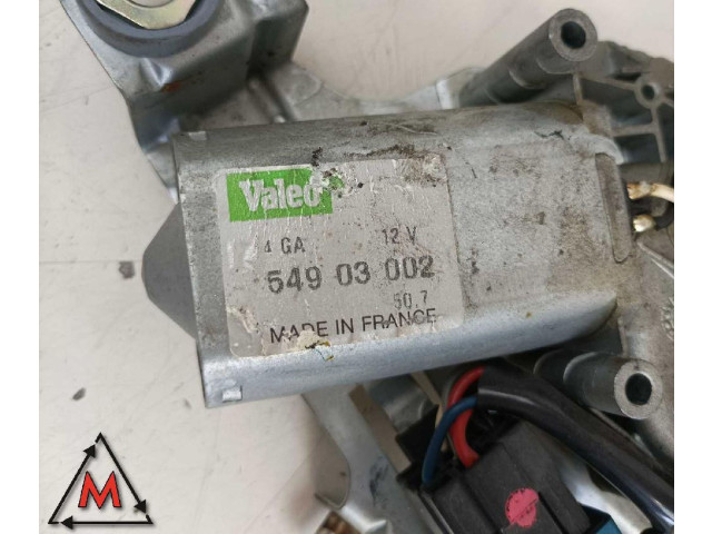 Моторчик заднего дворника 54903002, Valeo    Peugeot 306