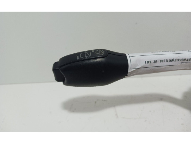 Включатель скорости стеклоочистителей 6K6953503AF   Seat Ibiza II (6k)