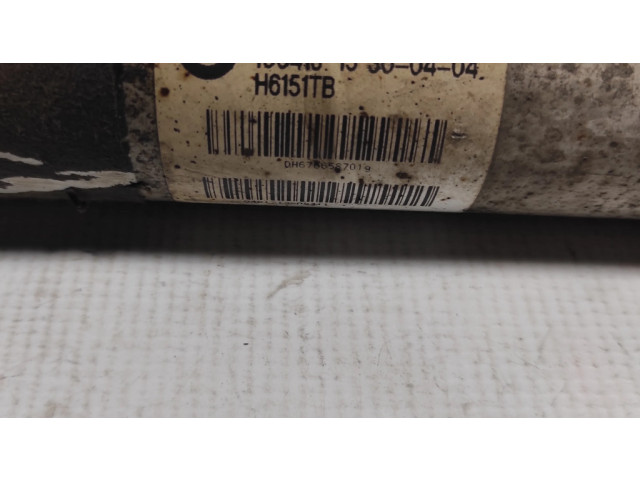 Задний aмортизатор