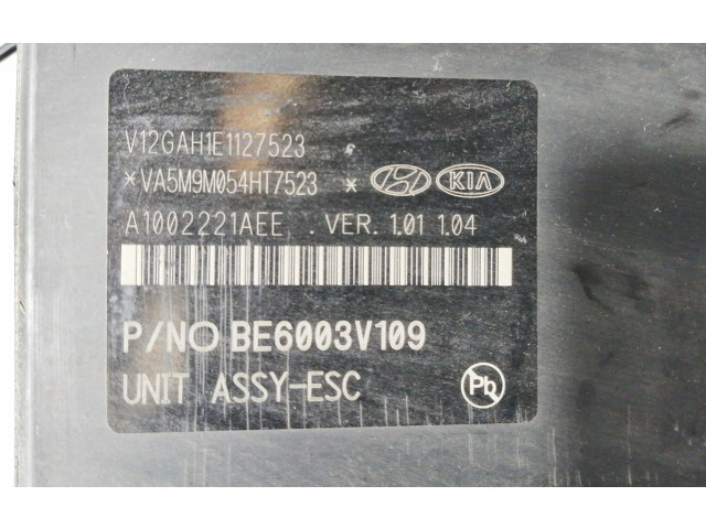 Jednotka ABS BE6003V109, A1002221AEE KIA Stonic 2020