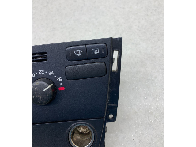 Блок управления климат-контролем 30746022, 05W49E04 Volvo S60