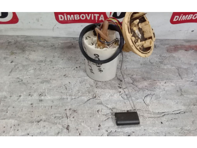 Топливный насос