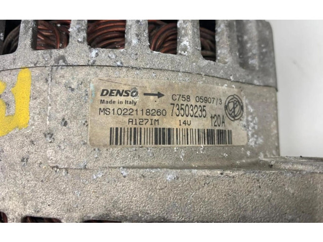 Генератор 73503235 Alfa Romeo 166