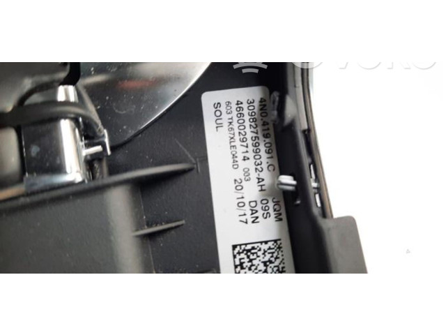 Руль Audi e-tron - года 4N0419091C