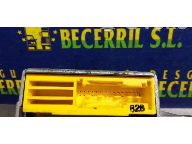 Блок управления надувных подушек 7700426752, 0285001155 Renault Clio I