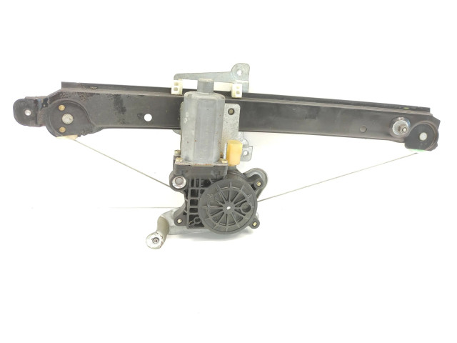 Комплект электрического механизма для подъема окна Volvo V70 2005 - 2008 года
