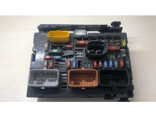 Pojistková skříňka Řídící jednotka BSM 9664706280, BSMR0500 Citroen Berlingo 2010