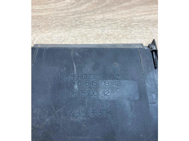 Блок комфорта 0195453732, 2105450940 Mercedes-Benz S W140