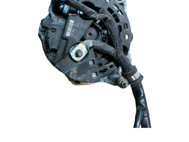 Генератор 045903023, 0124325012 Skoda Fabia Mk1 (6Y)