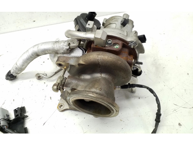 Turbodmychadlo Турбина 06K145061, 201218072914 Volkswagen Tiguan Allspace