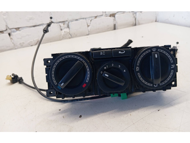 Блок управления климат-контролем 7H0820045F9B9, K15S0101   Volkswagen Transporter  Caravelle T5