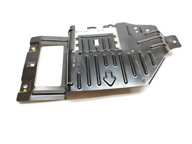 Блок управления крюка для прицепа