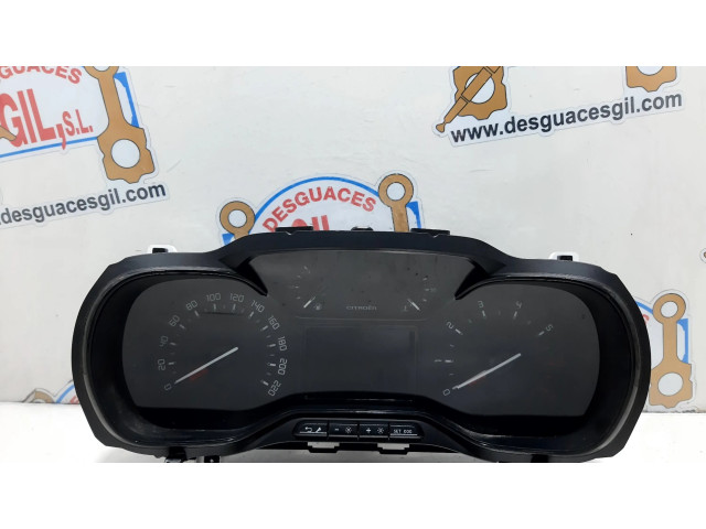 Přístrojová deska  Citroen Berlingo 2019 9817600480, 137361  