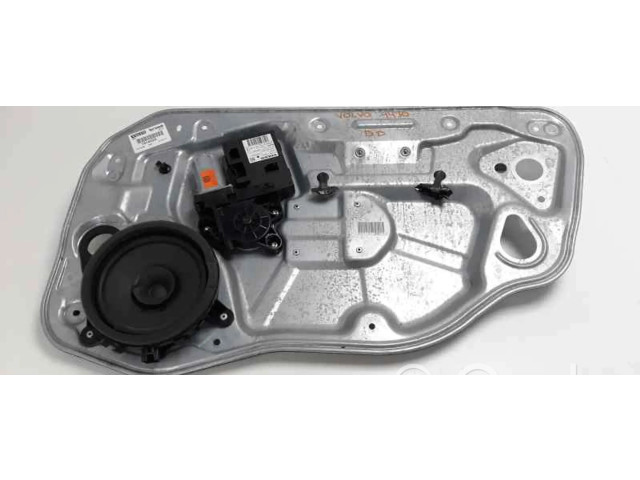 Передний механический механизм для подъема окна