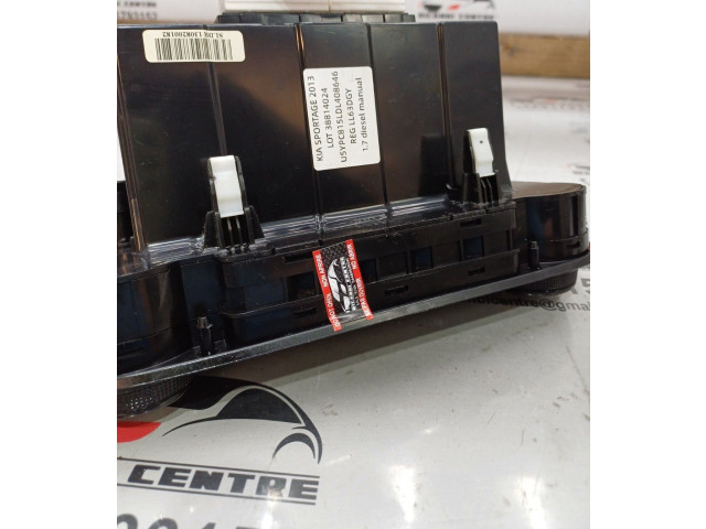 Блок управления климат-контролем 972503U601, 972503U601   KIA Sportage