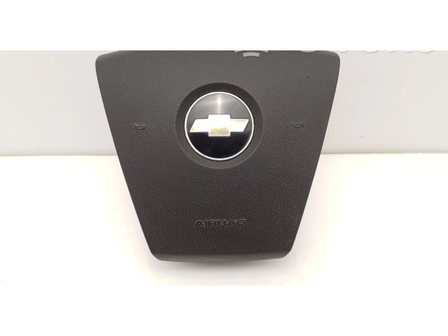 Подушка безопасности водителя 96641809   Chevrolet Epica