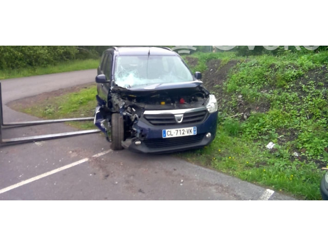 Блок управления климат-контролем NT   Dacia Lodgy