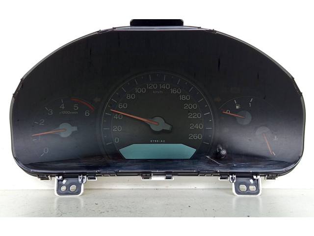 Панель приборов 78100G100, HR0354305 Honda Accord