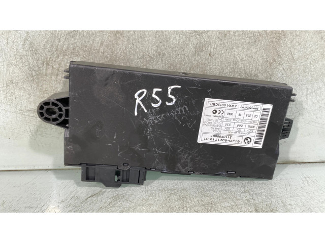 Блок комфорта 6135922171901 Mini One - Cooper Clubman R55