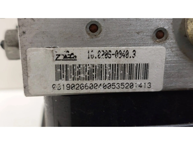 Jednotka ABS 10096005453, 13213609 Opel Astra H 2007