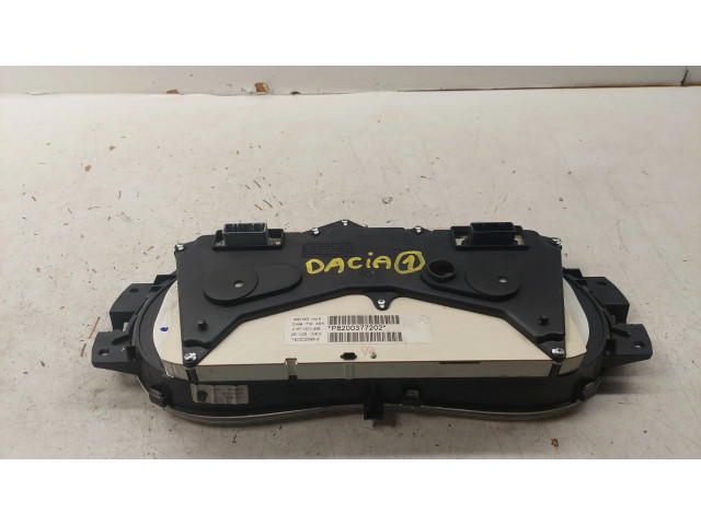 Панель приборов 8200377202, TE0022095Z   Dacia Logan I       
