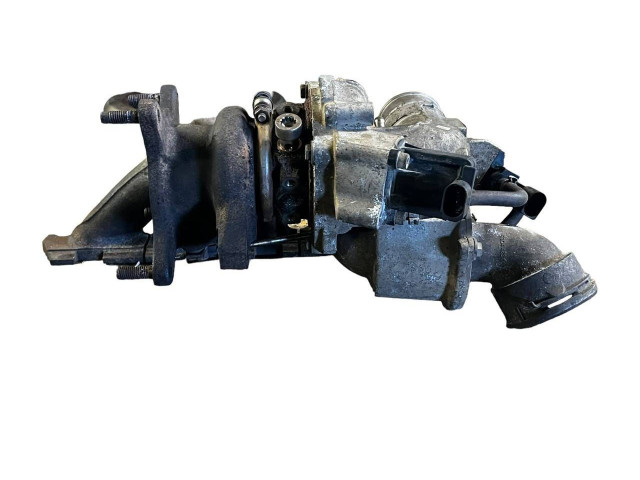  Турбина Skoda Yeti (5L)  06J145702F, 53031019591   для двигателя CDAA      