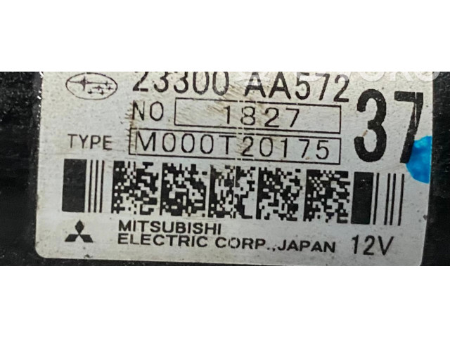 Стартер EJ253, 23300AA572 Subaru Outback