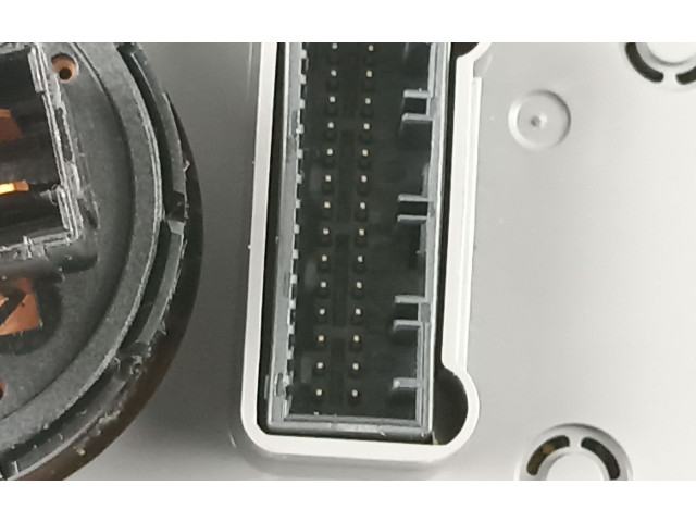 Модуль блока управления кондиционером 972501H221EQ, 972501H221   KIA Ceed