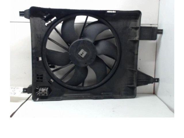 Вентилятор печки 7701071863, 7701071863 Renault Scenic II - Grand scenic II