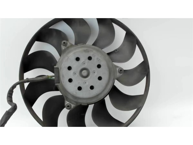 Вентилятор радиатора 8E0959521F Audi A4 S4 B8 8K