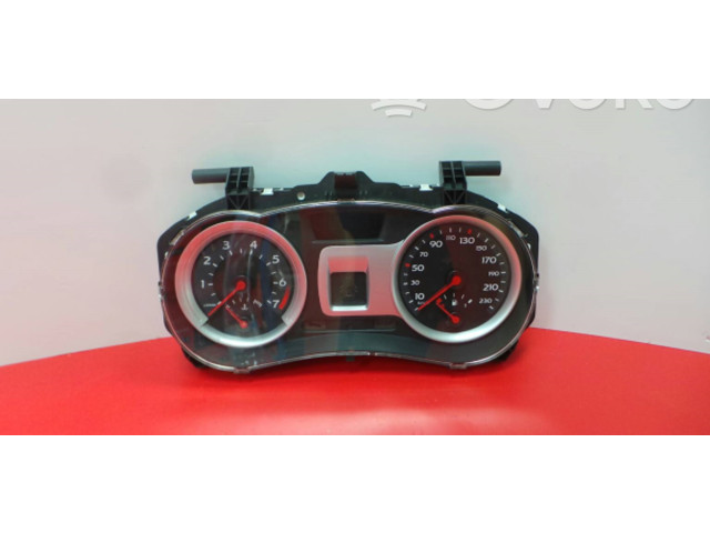 Панель приборов UGAC008962, 1293163   Renault Clio III       