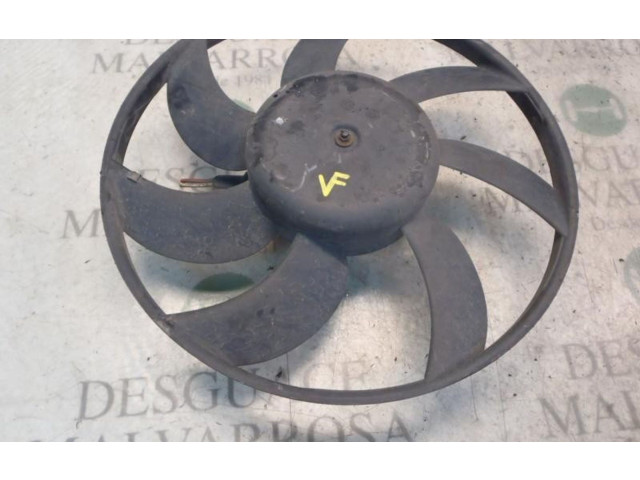 Вентилятор радиатора         Renault Safrane 