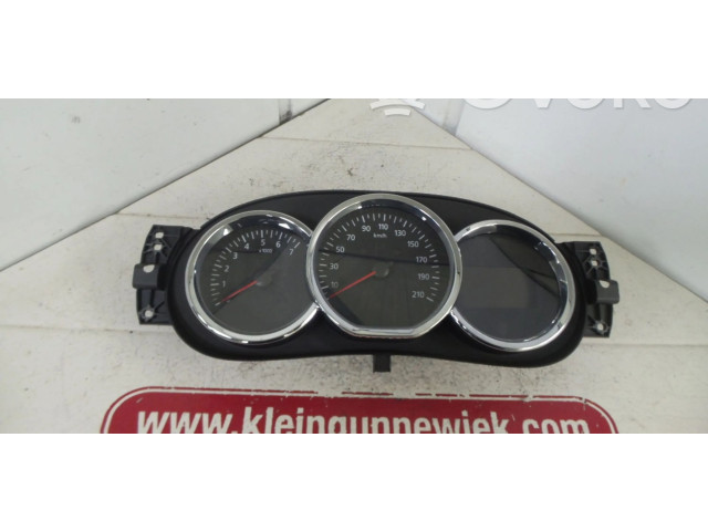 Панель приборов 248106459R Dacia Logan II