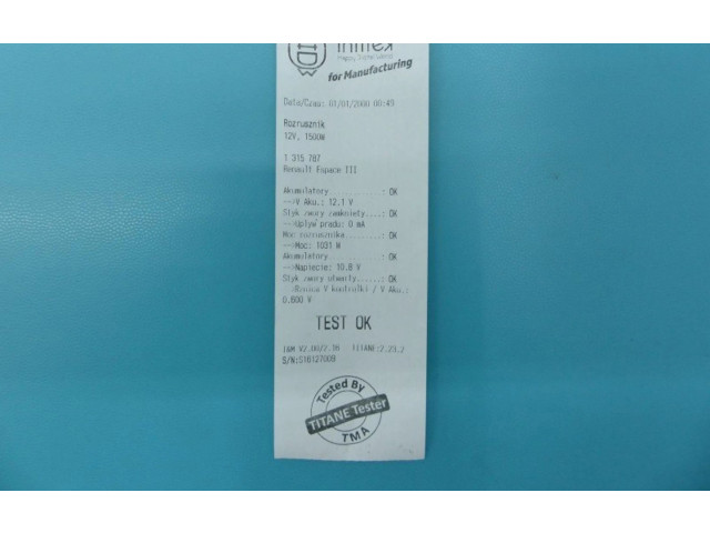 Píst IMPRK1315787 Renault Espace III