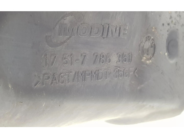 Интеркулер 7786351, 17517786351 BMW X3 E83 2.0