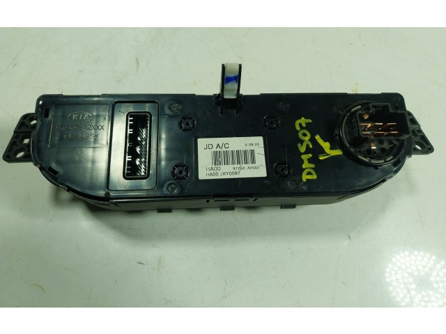 Блок управления климат-контролем 97250A2002WK, 97250A2002 KIA Ceed