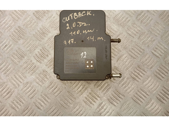 Блок АБС 06210966693, 06262034301 Subaru Outback 2009 - 2014 года